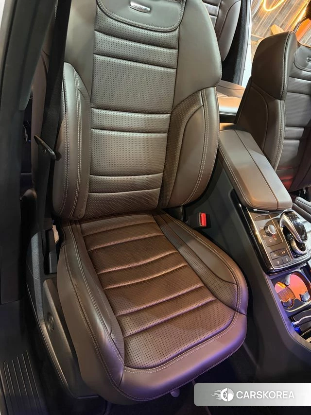 Mercedes-Benz GLE - Class W166 id 4530367 из Кореи 7