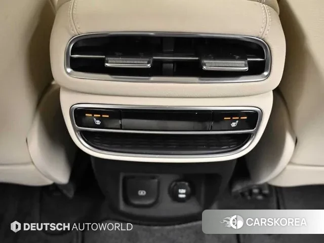 Genesis GV80 id 3525170 из Кореи 7