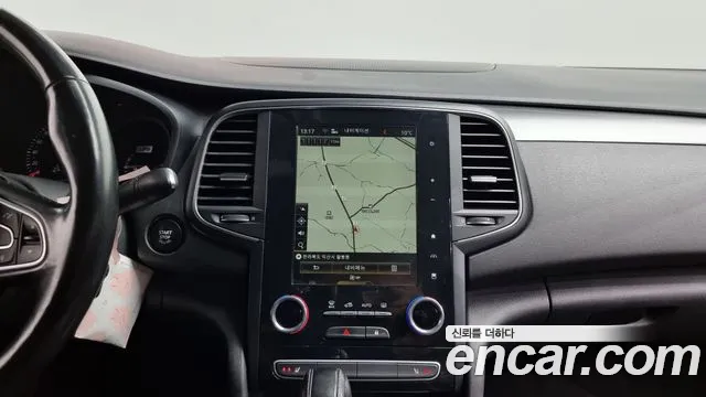 Renault Korea (Samsung) SM6 id 2330890 из Кореи 7