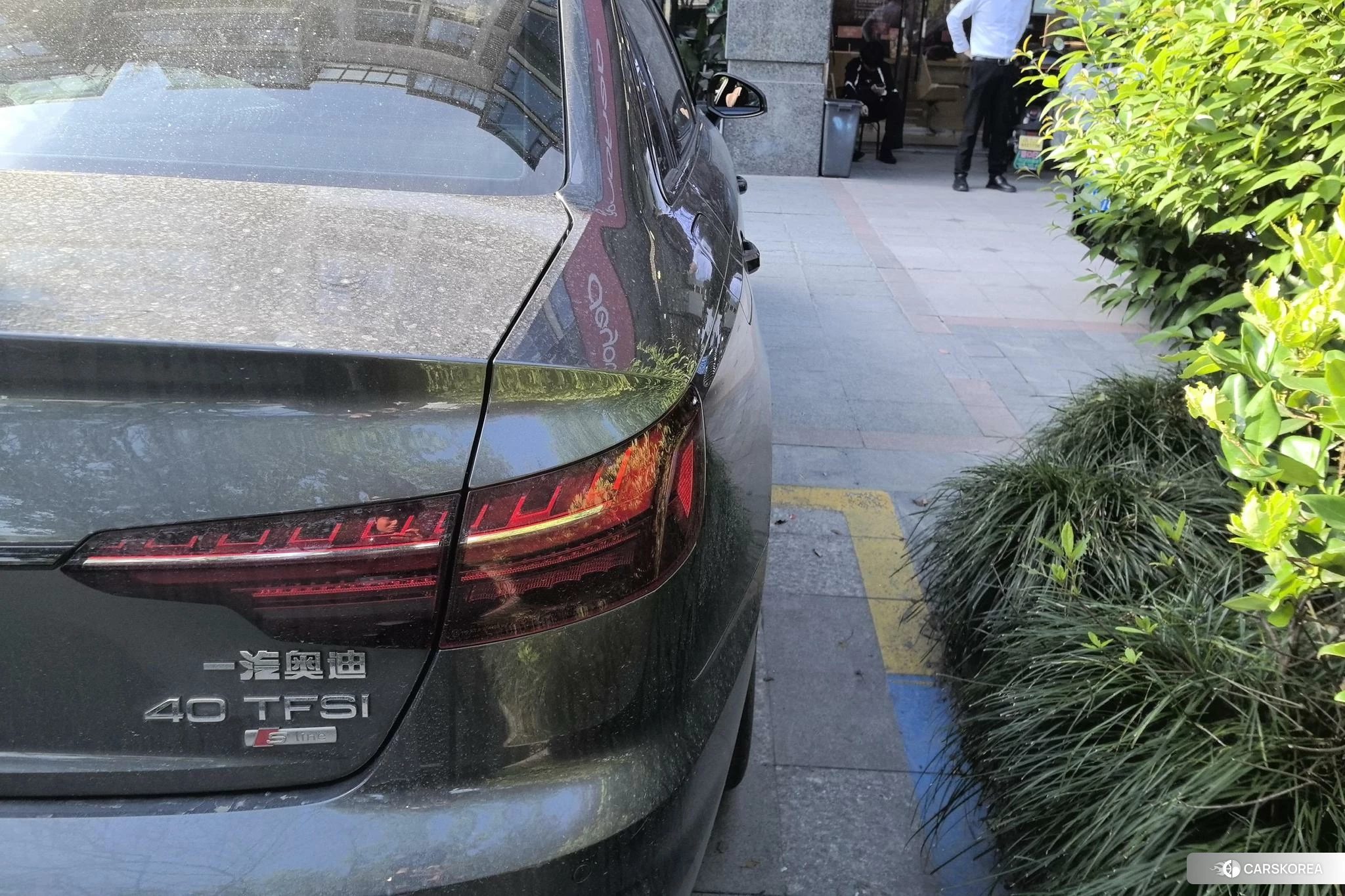 Audi A4L id 4453825 из Китая 7