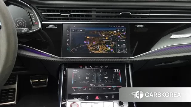 Audi RSQ8 (4M) id 3334038 из Кореи 7