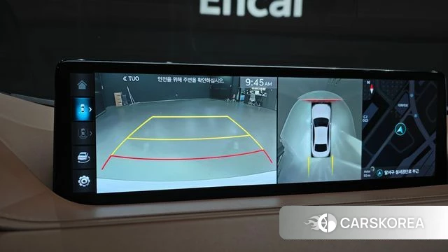 Genesis G80 (RG3) id 4701507 из Кореи 7
