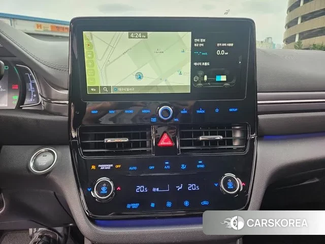 Hyundai The New Ionic Hybrid id 3192709 из Кореи 7