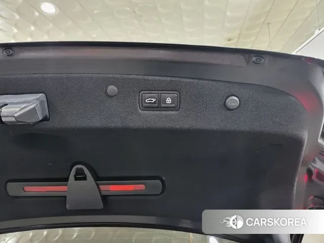 Kia K8 id 2885529 из Кореи 7