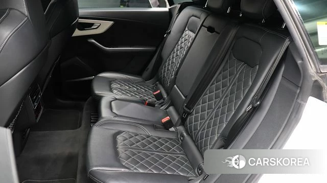 Audi Q8 (4M) id 4356378 из Кореи 7