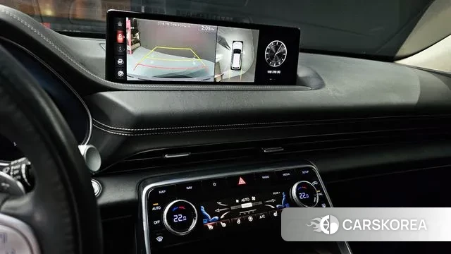 Genesis GV80 id 3283583 из Кореи 7