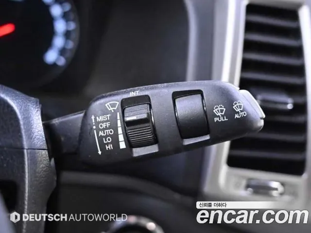 Ssangyong Rexton Sports id 2685714 из Кореи 7