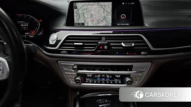 BMW 7 Series (G11) id 3028782 из Кореи 7