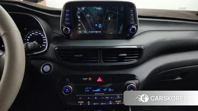 Hyundai All New Tucson id 3034055 из Кореи 7