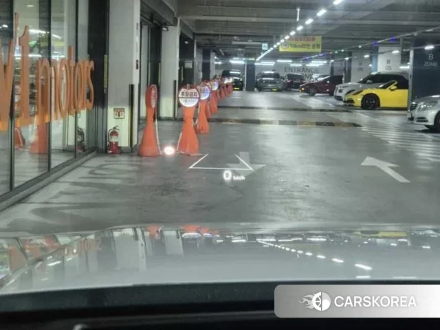 Hyundai Santa Fe (MX5) id 3576183 из Кореи 7