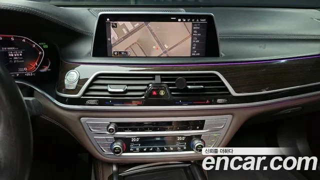 BMW 7 Series (G11) id 2927749 из Кореи 7