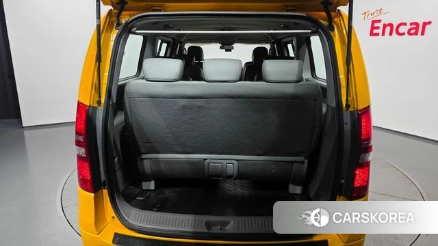 Hyundai The New Grand Starex id 4304229 из Кореи 7