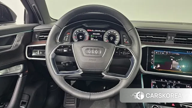 Audi A6 (C8) id 3441958 из Кореи 7