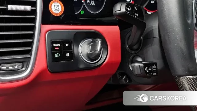 Porsche Cayenne (PO536) id 2985983 из Кореи 7