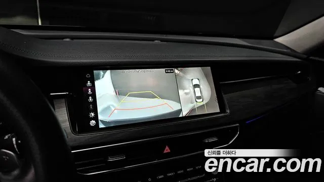 Kia K7 Premier id 2712660 из Кореи 7