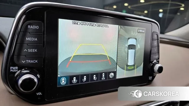 Hyundai Santa Fe TM id 3484963 из Кореи 7