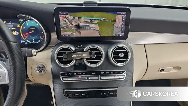 Mercedes-Benz C-Class W205 id 3615928 из Кореи 7