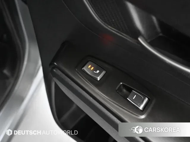 Ssangyong Beautiful Korando id 3411080 из Кореи 7