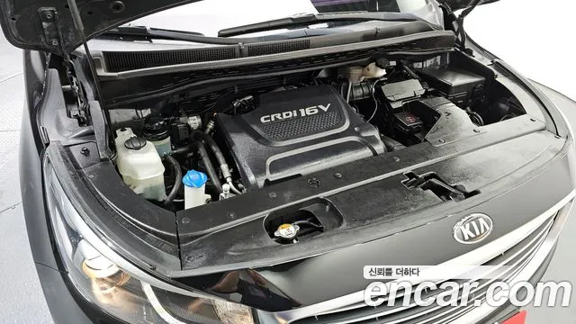 Kia All New Carnival id 2676443 из Кореи 7