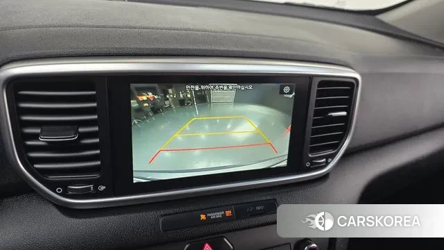 Kia Sportage The Bold id 3488757 из Кореи 7