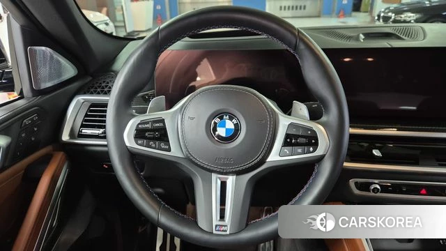 BMW X6 (G06) id 4548814 из Кореи 7