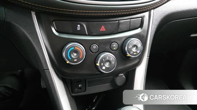 Chevrolet (GM Daewoo) The New Trax id 4284039 из Кореи 7