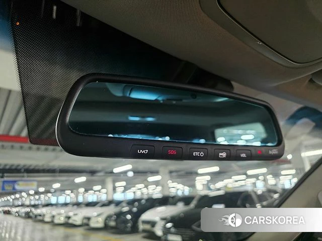 Kia Mohave Master id 4310488 из Кореи 7