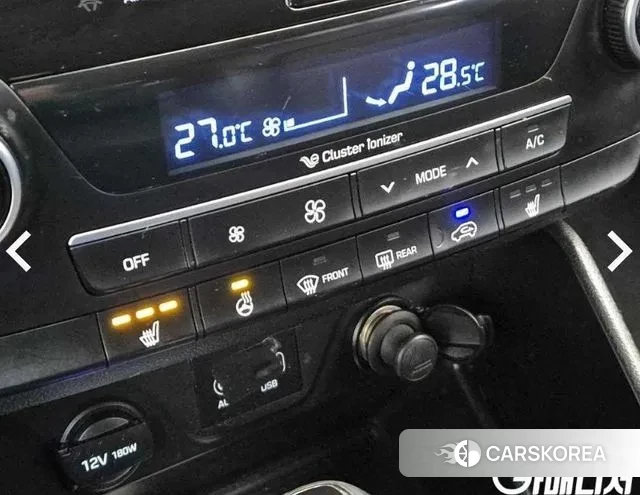 Hyundai All New Tucson id 3574009 из Кореи 7