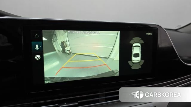 Hyundai The New Grandeur IG id 4657857 из Кореи 7