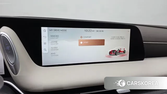 Genesis G90 (RS4) id 3711885 из Кореи 7