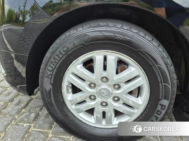 Hyundai The New Grand Starex id 4737106 из Кореи 7