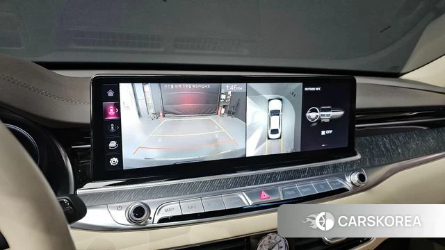 Kia The New K9 2nd generation id 3878360 из Кореи 7