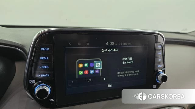 Hyundai Santa Fe TM id 3808162 из Кореи 7