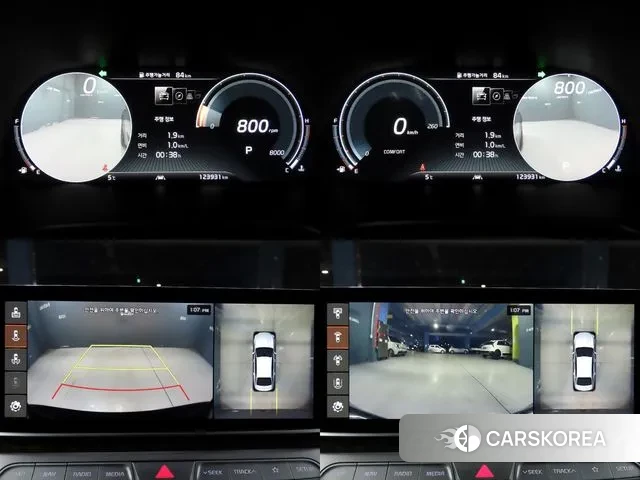 Kia More K9 id 3583002 из Кореи 7