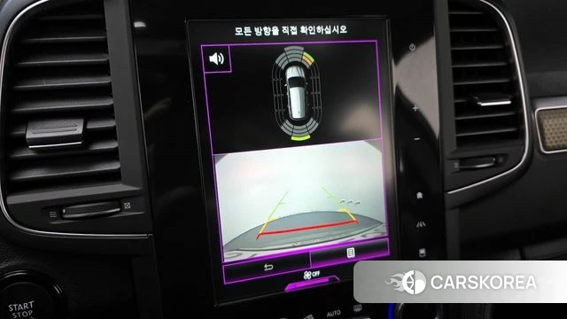 Renault Korea (Samsung) The New QM6 id 3893676 из Кореи 7