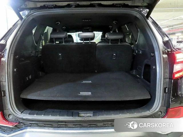 Ssangyong G4 Rexton id 3911712 из Кореи 7