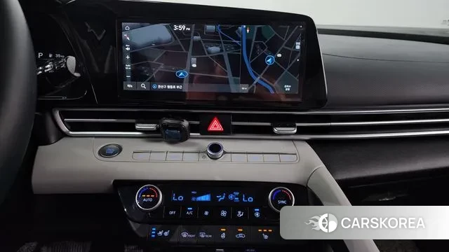 Hyundai Avante (CN7) id 2885033 из Кореи 7