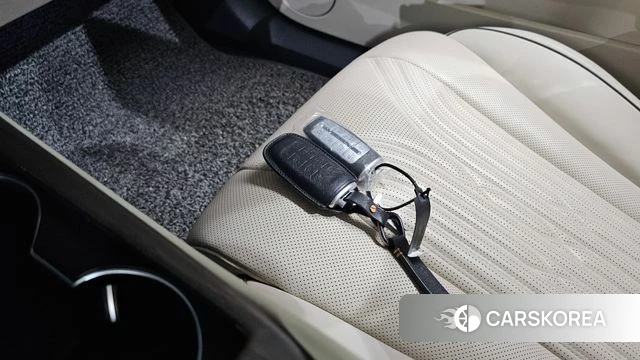 Genesis G80 (RG3) id 4774085 из Кореи 7