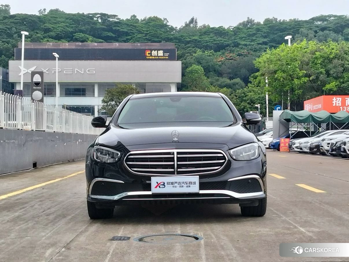 Mercedes-Benz E-class id 4468120 из Китая 7