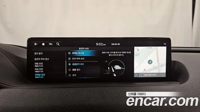 Genesis G80 (RG3) id 2702784 из Кореи 7