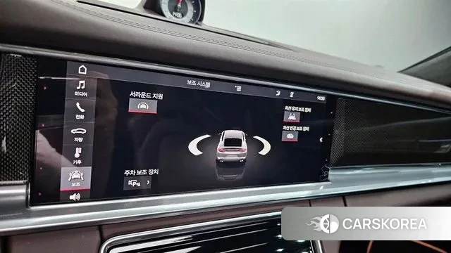 Porsche Panamera (971) id 3152686 из Кореи 7