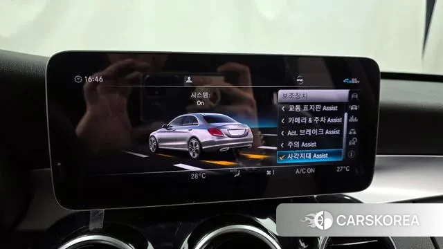 Mercedes-Benz C-Class W205 id 3379912 из Кореи 7