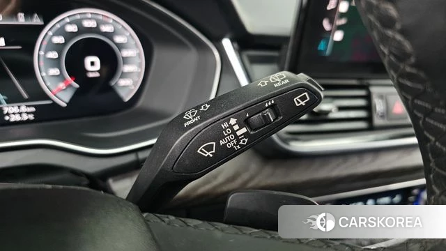 Audi Q5 (FY) id 4591729 из Кореи 7