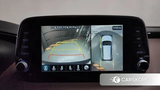 Hyundai Santa Fe TM id 3423163 из Кореи 7