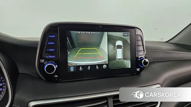 Hyundai All New Tucson id 3039201 из Кореи 7