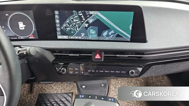 Kia EV6 id 3654863 из Кореи 7