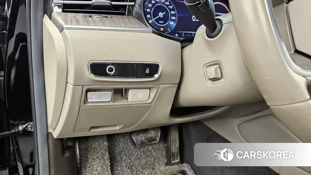 Kia The New K9 2nd generation id 3529657 из Кореи 7