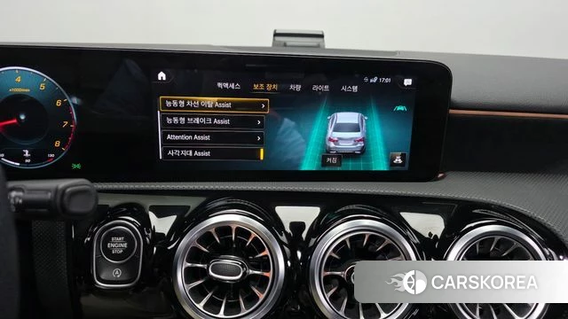 Mercedes-Benz A-Class W177 id 4401815 из Кореи 7