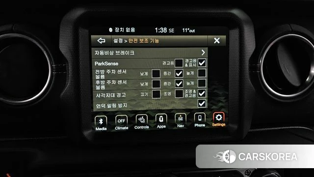 Jeep Wrangler (JL) id 3813968 из Кореи 7