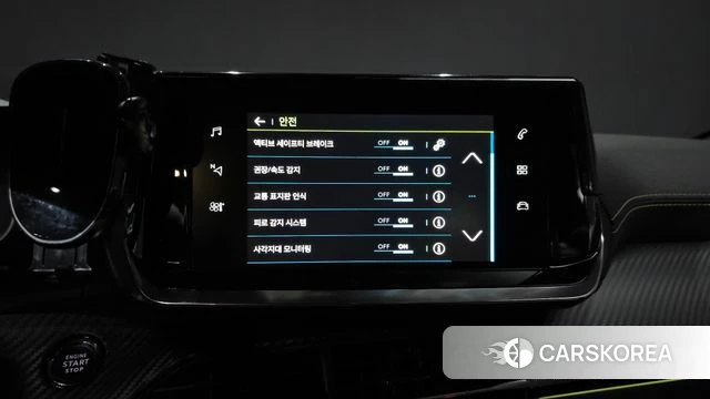 Peugeot e-208 second Generation id 4196126 из Кореи 7